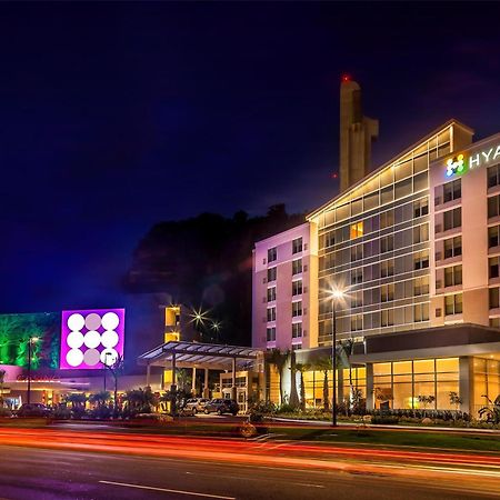 Hyatt Place Bayamón Exteriör bild