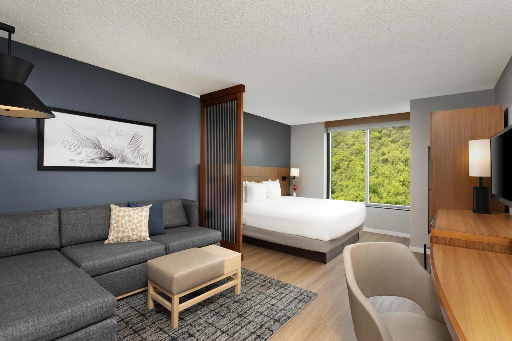 Hyatt Place Bayamón Exteriör bild