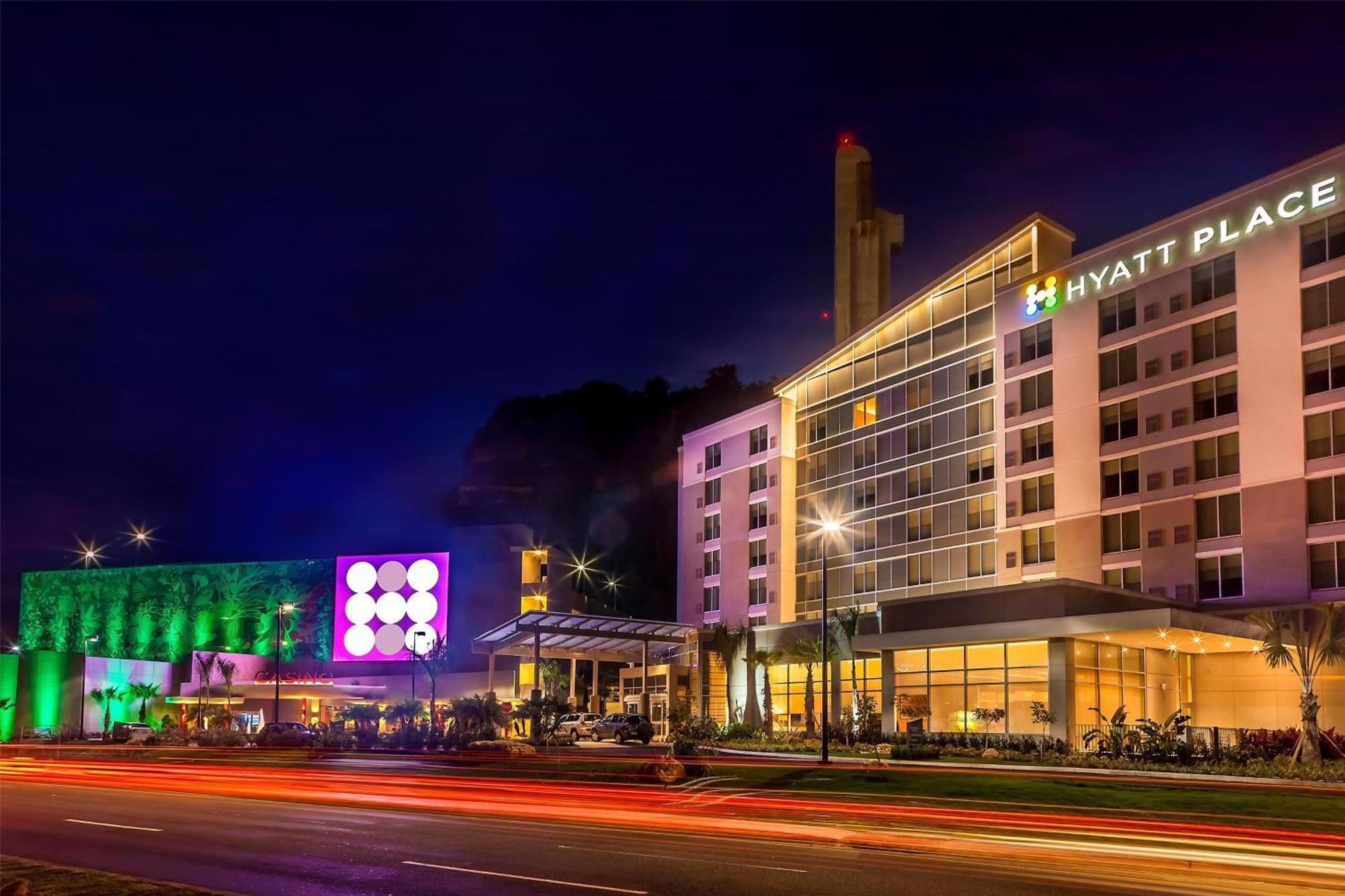 Hyatt Place Bayamón Exteriör bild